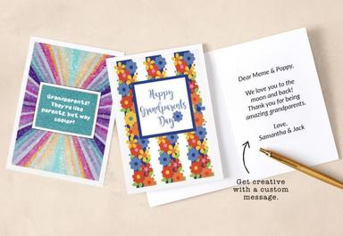 Header navigation sub menu