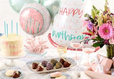 Header navigation sub menu